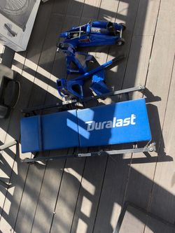 Duralast Jack set