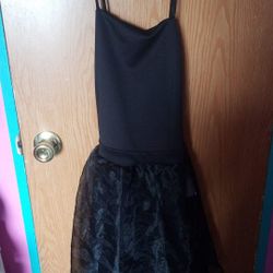 New Medium Black Dress