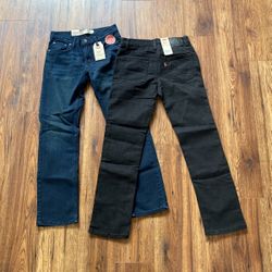 Boys Levi’s Jeans