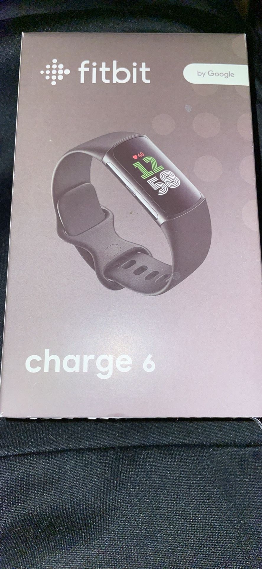 Fitbit Charge 6 Unopened