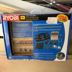 Ryobi Routing Kit