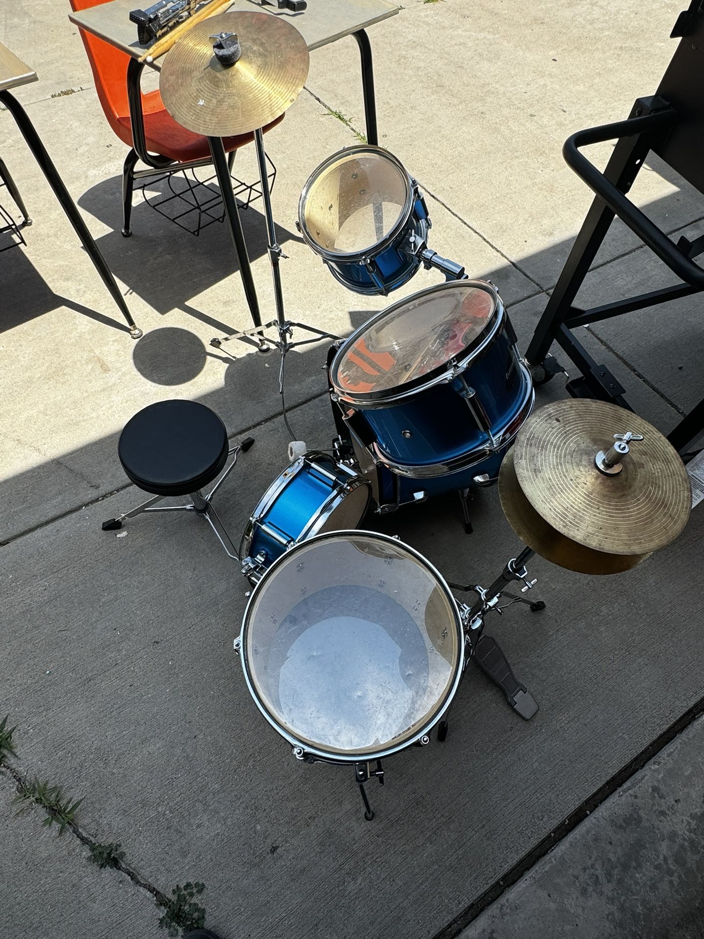 Junior Drum Set