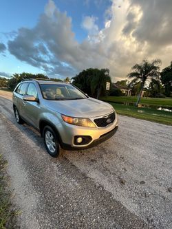 2013 Kia Sorento