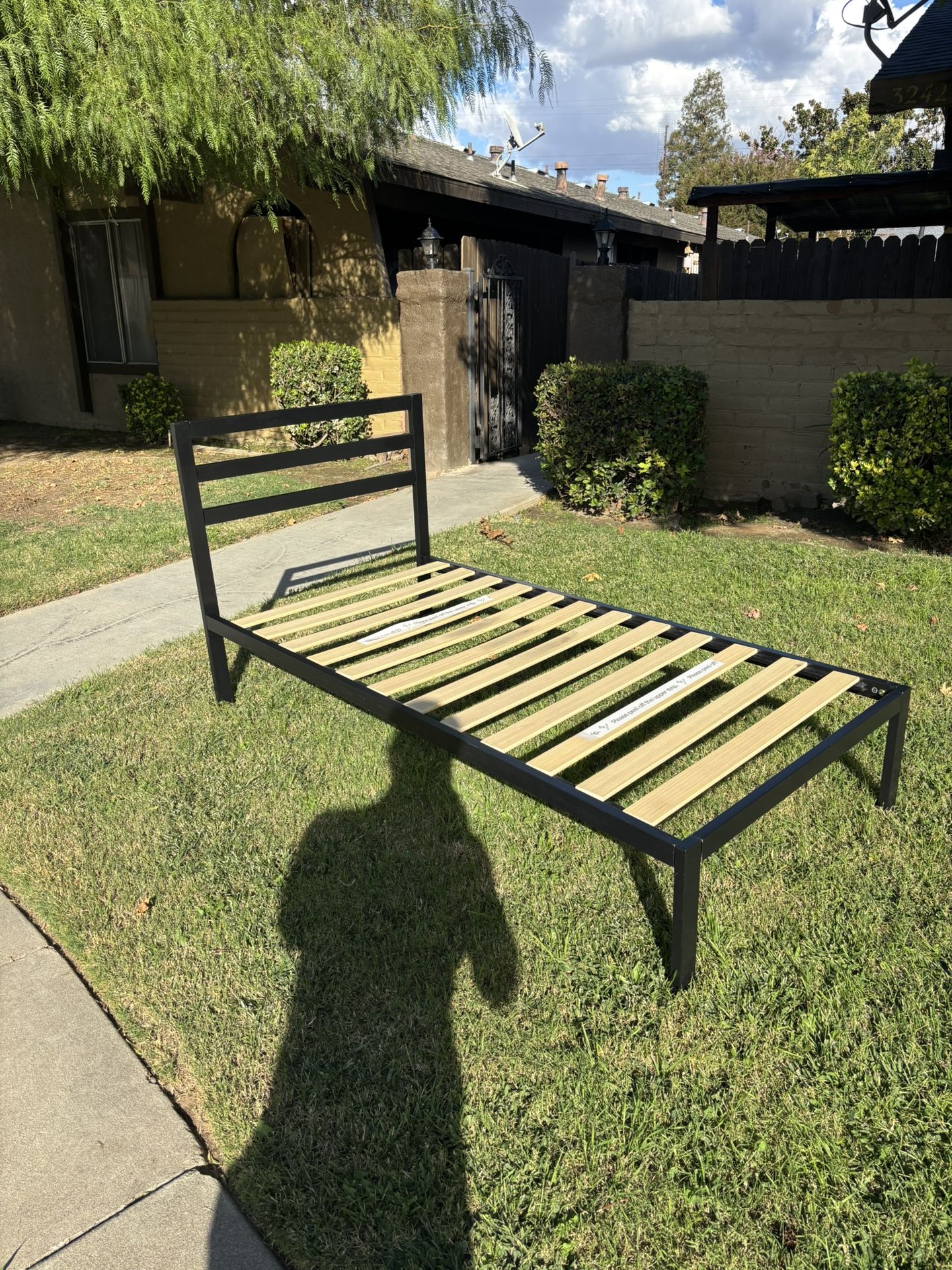 Bed Frame
