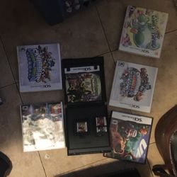 Nintendo DS Games - 8