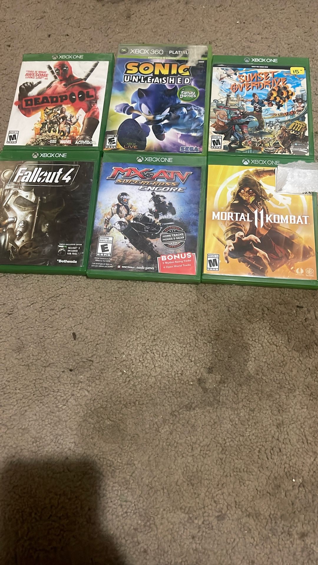Xbox Games