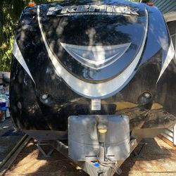 2016 Travel Trailer 
