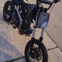 110 CC Dirt Bike