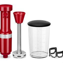 KitchenAid handheld mixer