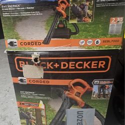 Leaf Blower