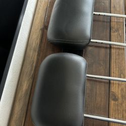 Ford F150 2017 Lariat Leather Headrest Front Driver Passenger 