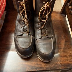 Steel Toe boots