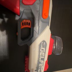Nerf gel Gun 