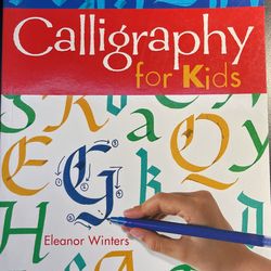 Calligraphy For Kids