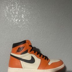 Jordan 1 Reverse Shattered Back Board 