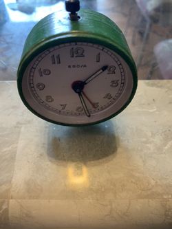 Old alarm clock