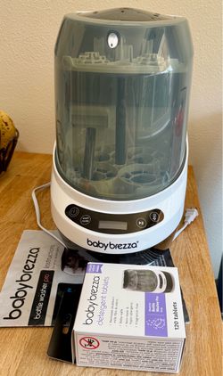 Bottle washer bundle