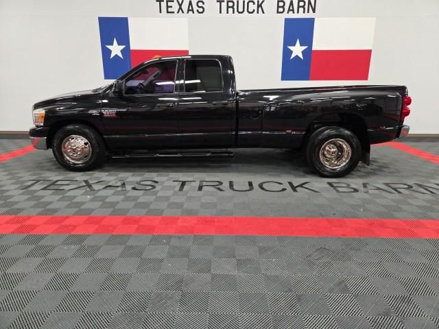 2008 Dodge Ram 3500