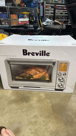 Breville Air Fryer Pro