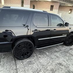 2007 Cadillac Escalde