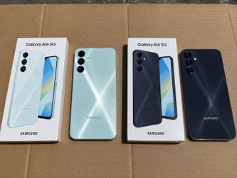 Samsung Galaxy A16 5G 128 GB New Unlocked / Desbloqueado para cualquier compania y país