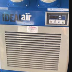 IdealAir 21,000 BTU Portable Air Conditioner 