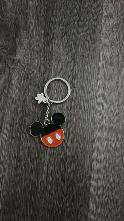 Disney Keychain