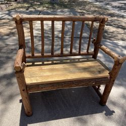 Antique Mini Wooden Chair