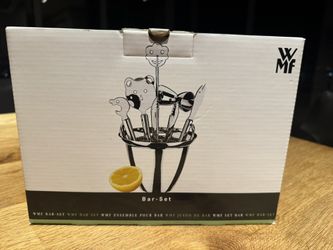 WMF Bar set 7 PC