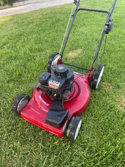 Craftsman Lawnmower
