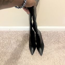 Black Boots (SHEIN)