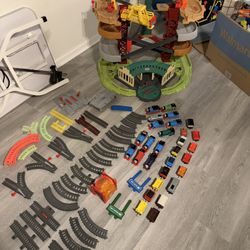 Thomas Play set With Accessories 
