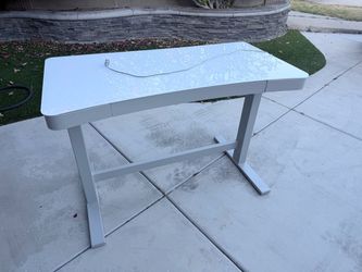 Costco adjustable height desk