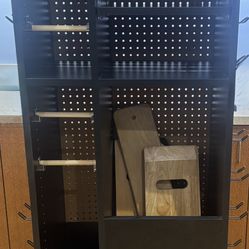 Weight Rack