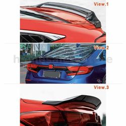2018-2021 Honda Accord Body Styling Parts