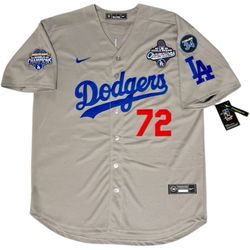 Miguel Rojas Dodgers MLB Jerseys 