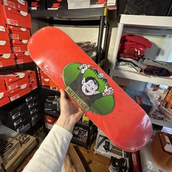 Supreme Vampire Boy Skateboard Brand New! 