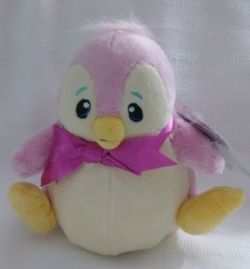 New PINK BRUCE Series 1 Virtual Code Neopets Jakks Pacific Figure