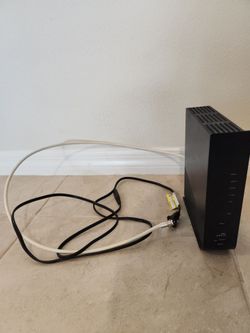 Arris DG2470 Combined Cable Modem and Wi-Fi Router