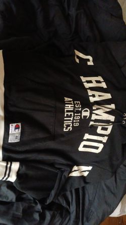 Champion Hoodie 