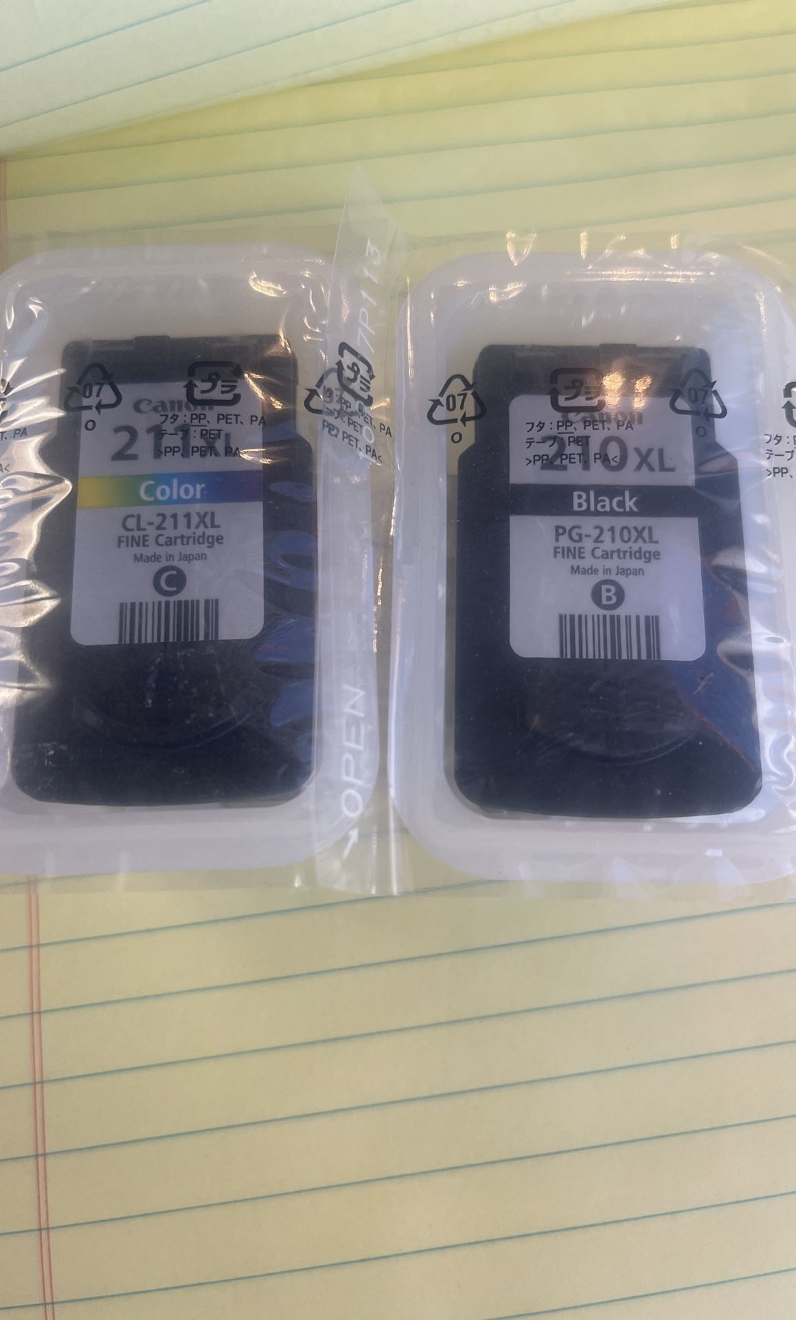 Canon Cartridge (New)