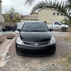 2012 Nissan Versa