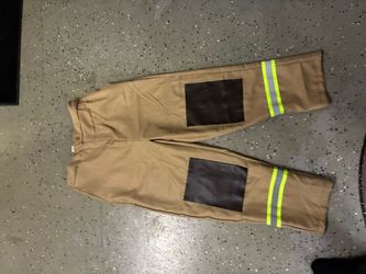 Fireman pants only fighter fighter