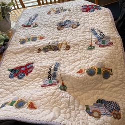 Pottery Barn Kids Baby blanket