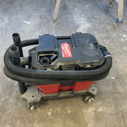M18 0910-20 6gallon Cordless Shop Vac 