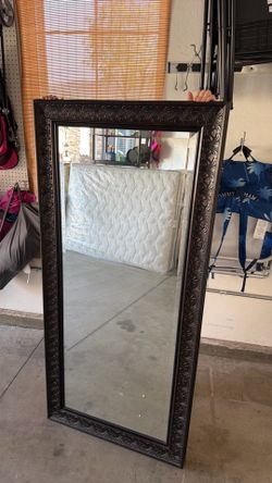 5.5 feet tall mirror