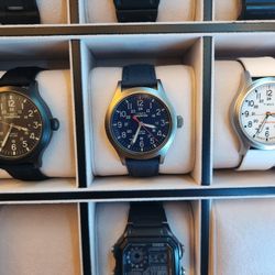 Timex Expedition Field Watches
