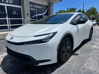 2024 Toyota Prius