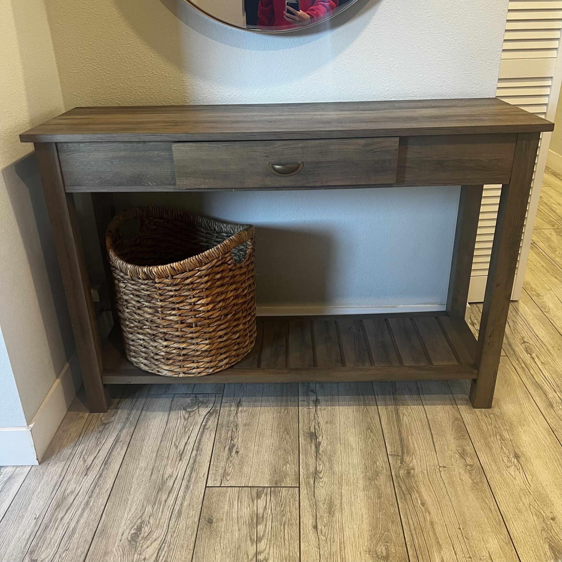 Hallway Console Table 