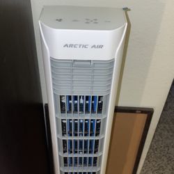 Artic Air Tower (Cooler/humidifier) White 